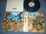 Photo: MALO - EVOLUTION ( Ex+++/MINT-)  / 1973 JAPAN "2nd Press BURBANK STREET Label"  "1st press 2,000 Yen Mark by SEAL REMOVED"  Used  LP With OBI With BACK ORDER SHEET on OBI'S BACK 