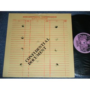 Photo: PAUL McCARTNEY of THE BEATLES - CONFIDENTIAL DOCUMENT ( Ex/Ex++) /    COLLECTORS ( BOOT ) LP 