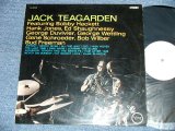 Photo: JACK TEAGARDEN ジャック・ティーガーデン・オールスターズ - JACK TEAGARDEN ジャック・Ｔのオール・タイム・ヒット・ソング　( Ex+/Ex+++ ) / 1963 JAPAN ORIGINAL "WHITE LABEL PROMO"  Used LP  