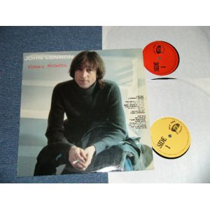 Photo: JOHN LENNON of The BEATLES - JOHNNY MOONDOG + TELECASTTS ( MINT-/MINT-) /  COLLECTORS ( BOOT )  Used 2-LP 