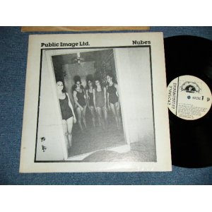 Photo: PIL PUBLIC IMAGE LIMITED - NUBES ( Ex++/MINT-) / 1978 Release  ORIGINAL BOOT COLLECTABLE Used  LP 