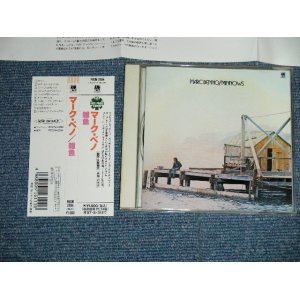 Photo: MARC BENNO マーク・ベノ -  MIRROWS 雑魚(With JERRY McGEE on GUITAR of The VENTURES ）( MINT-/MINT)  /  1995 JAPAN  Used CD  With OBI 