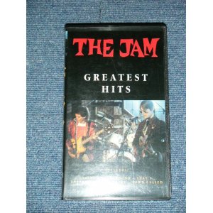 Photo: THE JAM ザ・ジャム - GREATEST HITS グレイテスト・ビデオ・ヒッツ(Ex+++/MINT)   / 1993 JAPAN  Used  VIDEO 