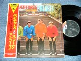 Photo: THE VENTURES - ON STAGE ENCORE! ( Ex+++/MINT-)  / 1970's JAPAN ORIGINAL Number "COLOR LIBERTY Label" "2200 Yen SEAL" used  LP 