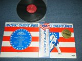 Photo: ORIGINAL BROARDWAY CAST Recordings  ブロードウエイ・オリジナル・キャスト -  PACIFIC OVERTURES パシフィック・オーバチュアズ　太平洋序曲( MINT-/MINT) / 1976  JAPAN ORIGINAL Used  LP with OBI 