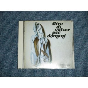 Photo: ARTI + MESTIERI アルティ・エ・メスティエリ - GIRO DI VALZER PER DOMANI  明日へのワルツ( Ex++/MINT)  /  1994 JAPAN  Used CD 