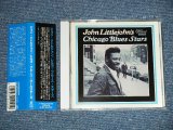 Photo: JOHN LITTLEJOHN　ジョン・リトルジョン - CHICAGO BLUES STARS (MINT/MINT)  / 2001 JAPAN Out-Of-Print Used CD With OBI 