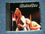 Photo: STATUS QUO - THE LEGEND NEVER DIE ( NEW ) /   ORIGINAL? COLLECTOR'S BOOT  "Brand New"  CD 