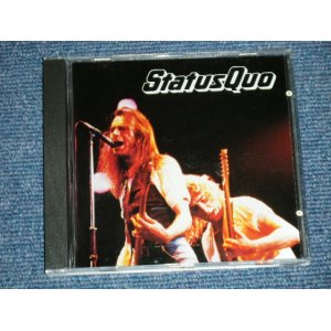 Photo: STATUS QUO - THE LEGEND NEVER DIE ( NEW ) /   ORIGINAL? COLLECTOR'S BOOT  "Brand New"  CD 