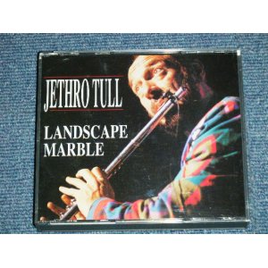 Photo: JETHRO TULL -  LANDSCAPE MARBLE (MINT-/MINT)   /    COLLECTORS BOOT  Used 2-CD