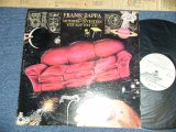 Photo: FRANK ZAPPA フランク・ザッパ -  ONE SIZE HITS ALL 万物同サイズの法則 (Ex/MINT)  / 1975 JAPAN  ORIGINAL "WHITE LABEL PROMO" 　Used LP