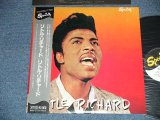 Photo: LITTLE RICHARD リトル・リチャード -  LITTLE RICHARD リトル・リチャード / 1981  JAPAN Reissue Used LP+Obi  