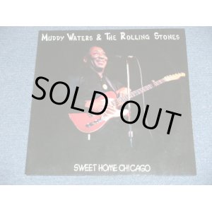 Photo: MUDDY WATERS & The ROLLING STONES - SWEET HO,E CHICAGO ( Ex++/MINT-) /  1991? LUXEMBURG BOOT Used 2LP  