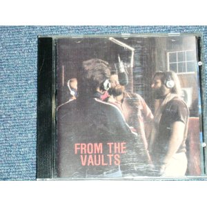 Photo: THE BEACH BOYS - FROM THE VALUTS  ( MINT-/VG+++ : SOME SCRATCHES)    /  COLLECTOR'S BOOT Used CD