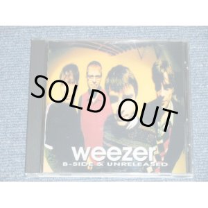 Photo: WEEZER -  B-SIDE & UNRELEASED  ( MINT-/MINT )    /  COLLECTOR'S BOOT Used  CD-R 