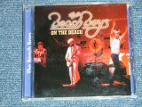 Photo: THE BEACH BOYS -  ON THE BEACH : LIVE AT ENOSHIMA BEACH, AUGUST 4 1979 JAPAN ( MINT-/MINT)  /  COLLECTOR'S BOOT Used CD