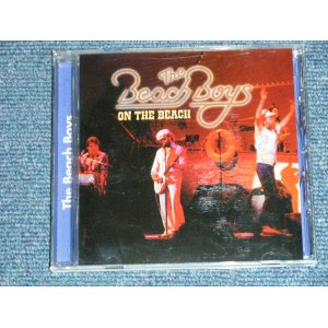 Photo: THE BEACH BOYS -  ON THE BEACH : LIVE AT ENOSHIMA BEACH, AUGUST 4 1979 JAPAN ( MINT-/MINT)  /  COLLECTOR'S BOOT Used CD