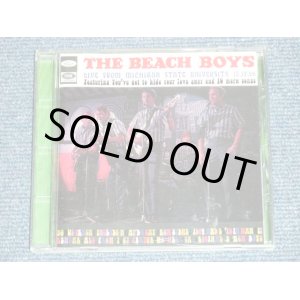 Photo: THE BEACH BOYS - LIVE FROM MICHIGAN STATE UNIVERSITY  10.12.66 ( MINT-/MINT )    /  COLLECTOR'S BOOT Used  CD 