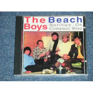 Photo: THE BEACH BOYS -  RARITIES ON COMPACT DISC( MINT-/MINT)  /  COLLECTOR'S BOOT Used CD