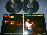 Photo: THE VENTURES - ON STAGE '71 ( Ex++/MINT-) / 1971 JAPAN ORIGINAL used 2LP With