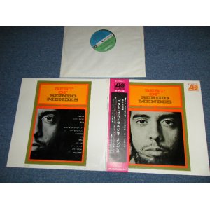 Photo: SERGIO MENDES セルジオ・メンデス - THE BEST OF  ( MINT-/MINT ) / 1968  JAPAN  ORIGINAL Used  LP  with OBI  