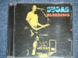 Photo: SUGAR ( BOB MOULD, HUSKER DU ) - BLEEDING  ( MINT-/MINT )  / 1993 ITALY ORIGINAL COLLECTOR'S BOOT Used  CD