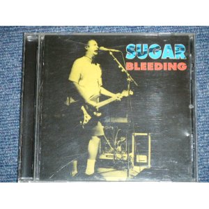 Photo: SUGAR ( BOB MOULD, HUSKER DU ) - BLEEDING  ( MINT-/MINT )  / 1993 ITALY ORIGINAL COLLECTOR'S BOOT Used  CD