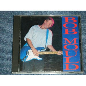 Photo: BOB MOULD(SUGAR , HUSKER DU ) - LIVE MOULD:LIVE IN EUROPE  ( MINT-/MINT )  / GERMAN ORIGINAL COLLECTOR'S BOOT Used  CD