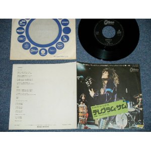 Photo: MARC BOLAN and T-REX T.レックス - TELEGRAM SAM : CADILAC ( Ex++/MINT-)  / 1972  JAPAN ORIGINAL 7"45 With PICTURE COVER 