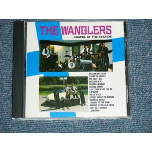 Photo: THE WANGLERS ワングラーズ- CHAPEL AT THE SEASIDE 海辺のチャペル　(MINT/MINT) / 1998 ?  JAPAN Used  CD