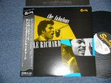 Photo: LITTLE RICHARD リトル・リチャード - The FABULOUS  LITTLE RICHARD ザ・フェビュラス・ リトル・リチャード / 1981  JAPAN Reissue Used LP+Obi  