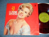 Photo: CONNIE STEVENS - THE BEST OF コニー・スティーヴンス - ベスト・オブ・ ( Ex+/Ex+ )  /  1968? JAPAN ORIGINAL  RED WAX VINYL Used LP 