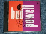 Photo: BUD POWELL バド・パウエル - THE BUD POWELL TRIO バド・パウエルの芸術 ( MINT-/MINT )  /  1989 JAPAN ORIGINAL Used CD 