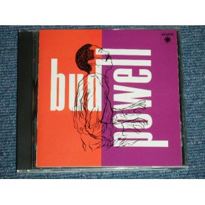 Photo: BUD POWELL バド・パウエル - THE BUD POWELL TRIO バド・パウエルの芸術 ( MINT-/MINT )  /  1989 JAPAN ORIGINAL Used CD 