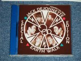 Photo: JACK DeJONETTE ジャック・デジョネット - EARTH WALK アース・ウォーク( MINT-/MINT )  /  1991 JAPAN ORIGINAL Used CD 