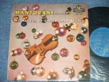 Photo: MANTOVANI -マントヴァーニ -  AN ALBUM OF CHRISTMAS MUSIC クリスマス・アルバム( 10" LP )  ( Ex++/E++) / 1962? JAPAN ORIGINAL used  10"LP 