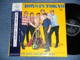 Photo: COL JOYE AND THE JOY BOYS コル・ジョイとジョイ・ボーイズ - JOY BOYS IN TOKYO  エレキ・ギター・イン・トウキョウ ( MINT-/MINT-)  /  1965 JAPAN ORIGINAL Used LP with OBI 