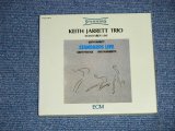 Photo: KEITH JARRETT TRIO GARY PEACOCK, JACK DEJOHNETTE キース・ジャレット-  STANDARDS LIVE ( MINTー/MINT)  /  1992 JAPAN  Used CD  With Box 