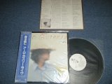 Photo: ARLO GUTHRIE アーロ・ガスリー - ONE NIGHT  ( Ex+++/MINT ) / 1978 JAPAN ORIGINAL "WHITE LABEL PROMO"   Used  LP With OBI