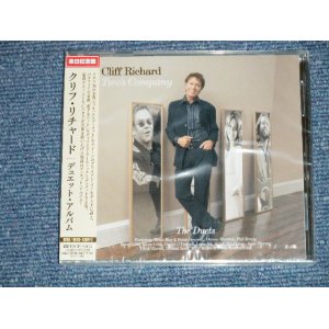 Photo: CLIFF RICHARD ( with BRIAN MAY,DIONNE WARWICH...+ ) - TWO'S COMPANY, THE DUETS / 2007 JAPAN ONLY "Brand New Sealed" CD 