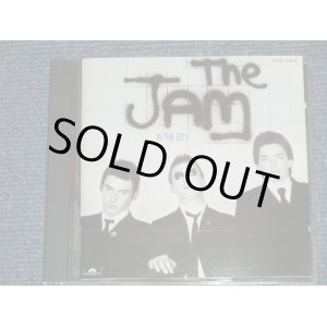 Photo: THE JAM ザ・ジャム - IN THE CITY ( MINT-/MINT)  /  1987 JAPAN ORIGINAL 1st Issue Used CD