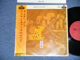 Photo: LITTLE RICHARD リトル・リチャード- THE BEST OF リトル・リチャードのすべて ( 10" LP ) ( Ex/Ex-)  / 1962 JAPAN ORIGINAL  used  10"LP With OBI 