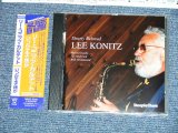 Photo: LEE KONITZ  リー・コニッツ・カルテット - DEARLY BELOVED いつか王子様が ( MINT-/MINT )  /  1997 DENMARK Press + Japan OBI & LINER   JAPAN  Used CD with OBI   