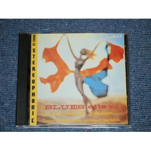 Photo: CURTIS FULLER'S QUINTETカーティス・フラー - - BLUES ETTE VOL.2  ( MINT-/MINT )  /  1993  JAPAN  Used CD  