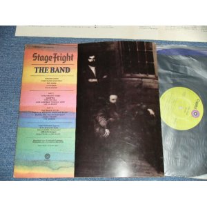 Photo: THE BAND - STAGE FLIGHT ( With OUTER SLICK Jacket )  (Ex+/MINT-) / Japan Original Used LP   