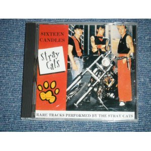 Photo: STRAY CATS ストレイ・キャッツ  - SIXTEEN CANDLE ( MINT-/MINT ) / 1993 AUSTRALIA BOOT COLLECTOR Used CD