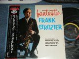 Photo: FRANK STROZIER フランク・ストロンジャー - FANTASTIC ファンタスティック　＋１ ( Ex+/MINT ) / 1987  JAPAN  ORIGINAL "PROMO" Used  LP  with OBI  