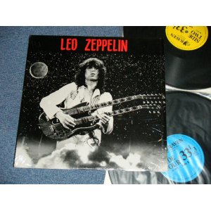 Photo: LED ZEPPELIN - LIVE AT KNEBWORTH AUGUST 4, 1979 PART 1 ( MINT/MINT)  / BOOT COLLECTORS Used  2 LP  