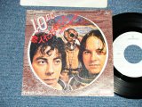 Photo: 10CC - PEOPLE IN LOVE 恋人たちのこと ( Ex++,MINT-/Ex+,MINT- : STOFC )  / 1977  JAPAN ORIGINAL "WHITE LABEL PROMO"   Used 7"45 With PICTURE COVER 