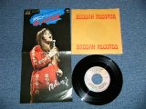 Photo: メラニー MEALANIE -  悲しみの足音 STOP! I DIDN'T WANNA HEAR IT ANYMORE ( Ex+++/MINT- )  / 1971 JAPAN ORIGINAL   Used 7"45 With PICTURE COVER 